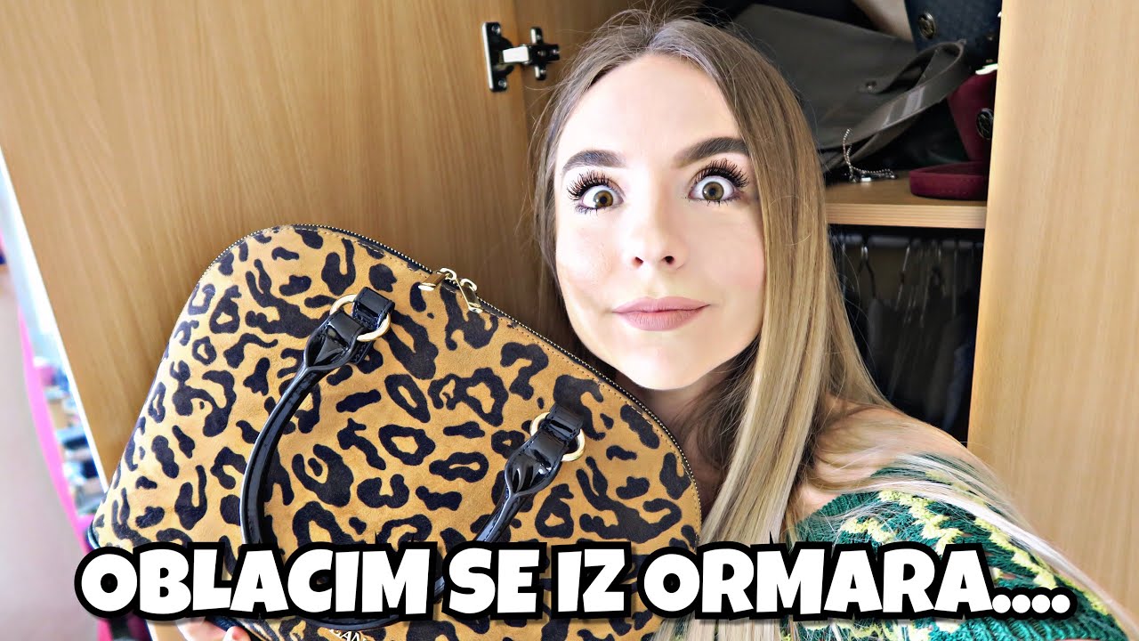 Oblacim se iz ormara Ruze Rupic