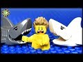 Lego Shark Attack