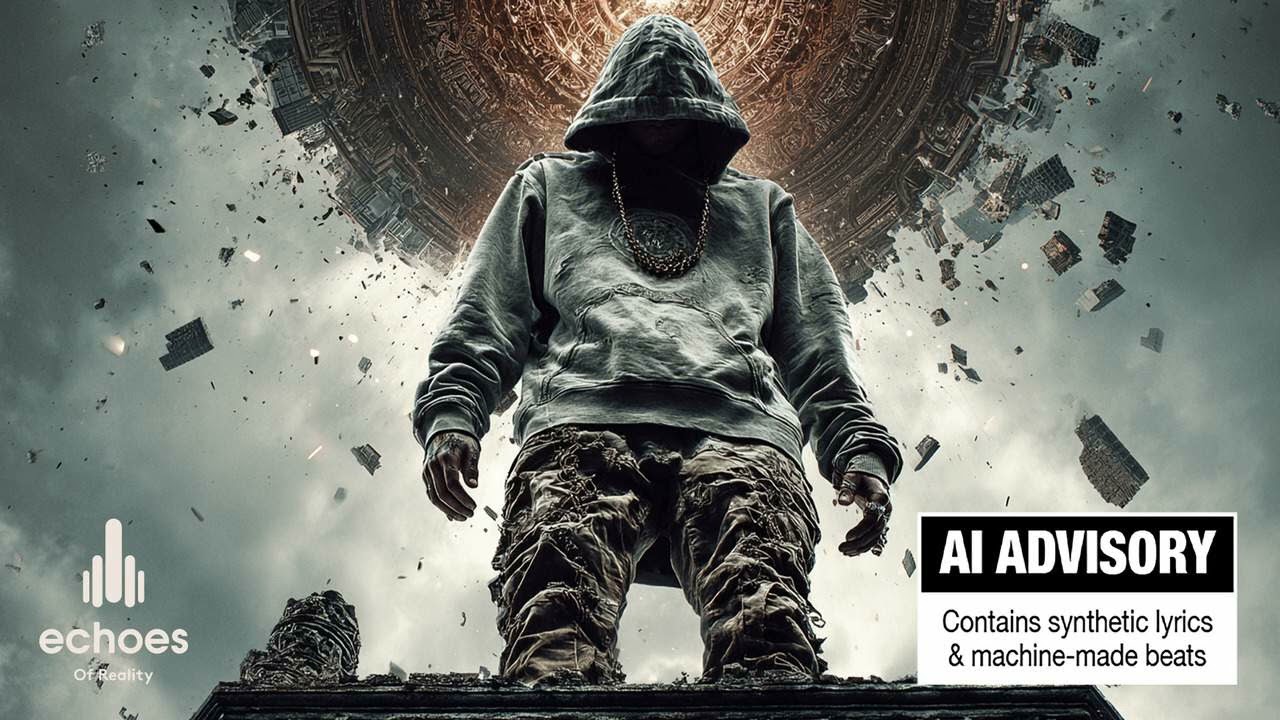 Echoes Of Reality – Wisdom (Official Audio)