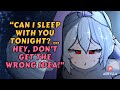Your Tsundere Wolfgirl Roommate Is Scared Of A Thunderstorm ASMR Roleplay Wolf Girl Speaker Your Tsundere Wolfgirl Roommate Is Scared Of A Thunderstorm ASMR Roleplay Wolf Girl Speaker