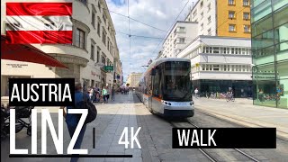 walk 4k Linz Austria