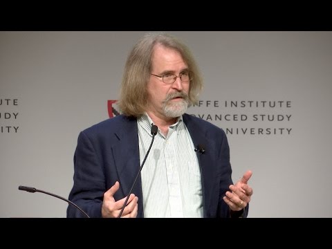 David Montgomery | Noah?s Flood and the Development of Geology || Radcliffe Institute