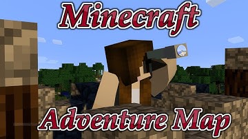 Minecraft Map - Escape from the Puzzlemaster (Part 2)