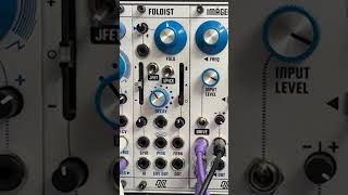 Olivella Modular GRAVEDAD / IMAGENES / DUPLEX #electronicmusic #modularjam #eurorackjam