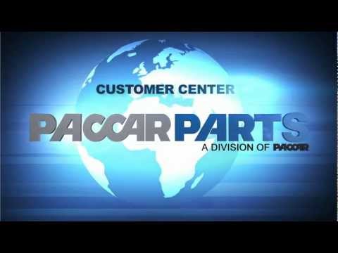 PACCAR Customer Center