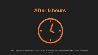 BTCY Mining Tutorial: How to Start Your 6-Hour Daily Session