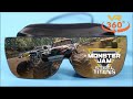 Monster Jam Steel Titans VR 360° 4K Virtual Reality Gameplay