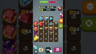 Merge gems glitch (you can do it with merge games like this) screenshot 4