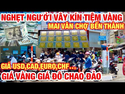 Các yếu tố ảnh hưởng đến tỷ giá ngoại tệ giữa CAD và USD