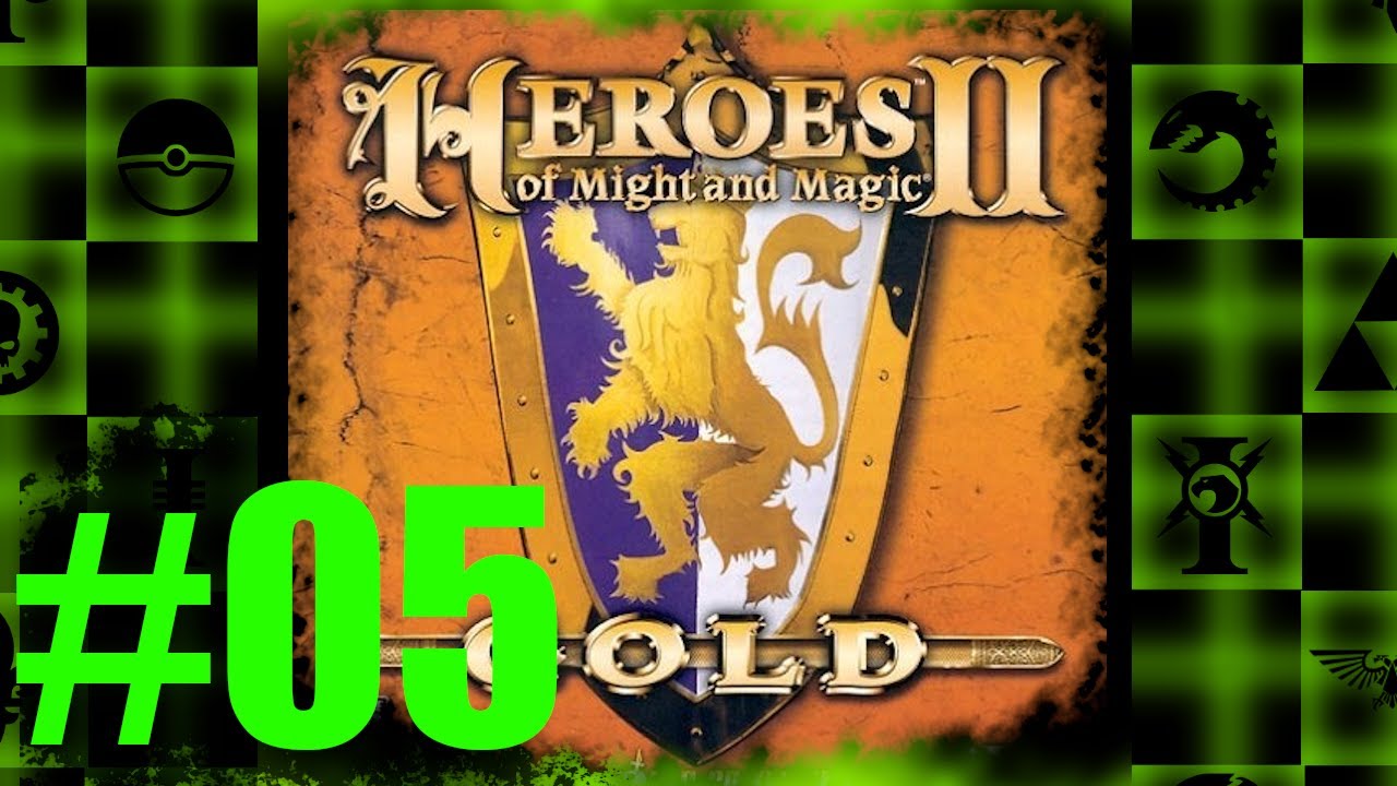 Heroes of Might and Magic 2: Part 5: I could not stay away [1/2