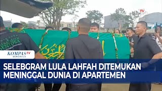 Selebgram Lula Lahfah Ditemukan Meninggal Dunia di Apartemen