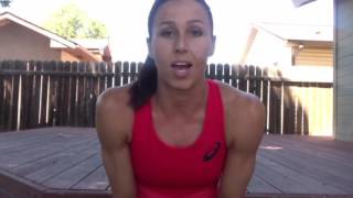 Deep Thoughts By Olympian April Steiner Bennett