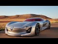 Renault trezor - electric racing car | Renault company ki fastest supercar | fastest electric car