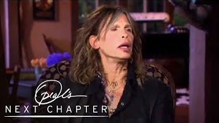 Steven Tyler Talks Love, Sex and Regret | Oprah’s Next Chapter | Oprah Winfrey Network