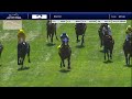 The Jackal wins race two on August 31, 2025 at Kentucky Downs