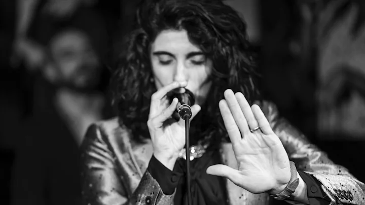 Sara Dowling Quartet - All Of You (Live at The Cry...