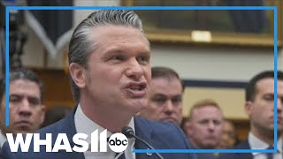 'Astounding military success'; Hegseth claims tactical victory in Iran War