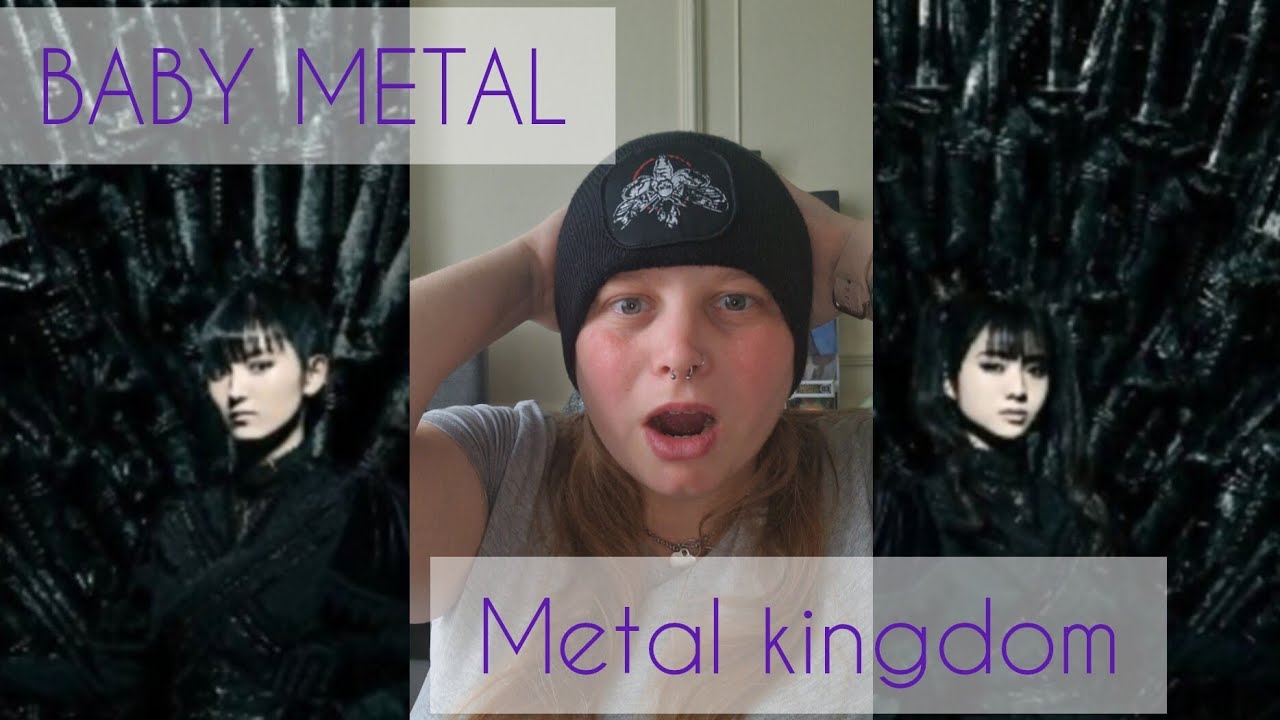 THIS WAS DEEPER THEN I THOUGHT!! BABY METAL KINGDOM LIVE AT PIA ARENA! REACTION