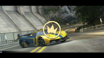 NFS : NL | Special Event |  Shadow Fall Race | Koenigsegg JESKO | Day-4 |