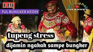 bondres bali//topeng paling lucu 1 jm di jamin ketawa😀😀#taksubali