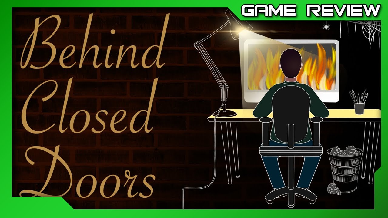 Behind Closed Doors: A Developer's Tale - Video Review - Xbox