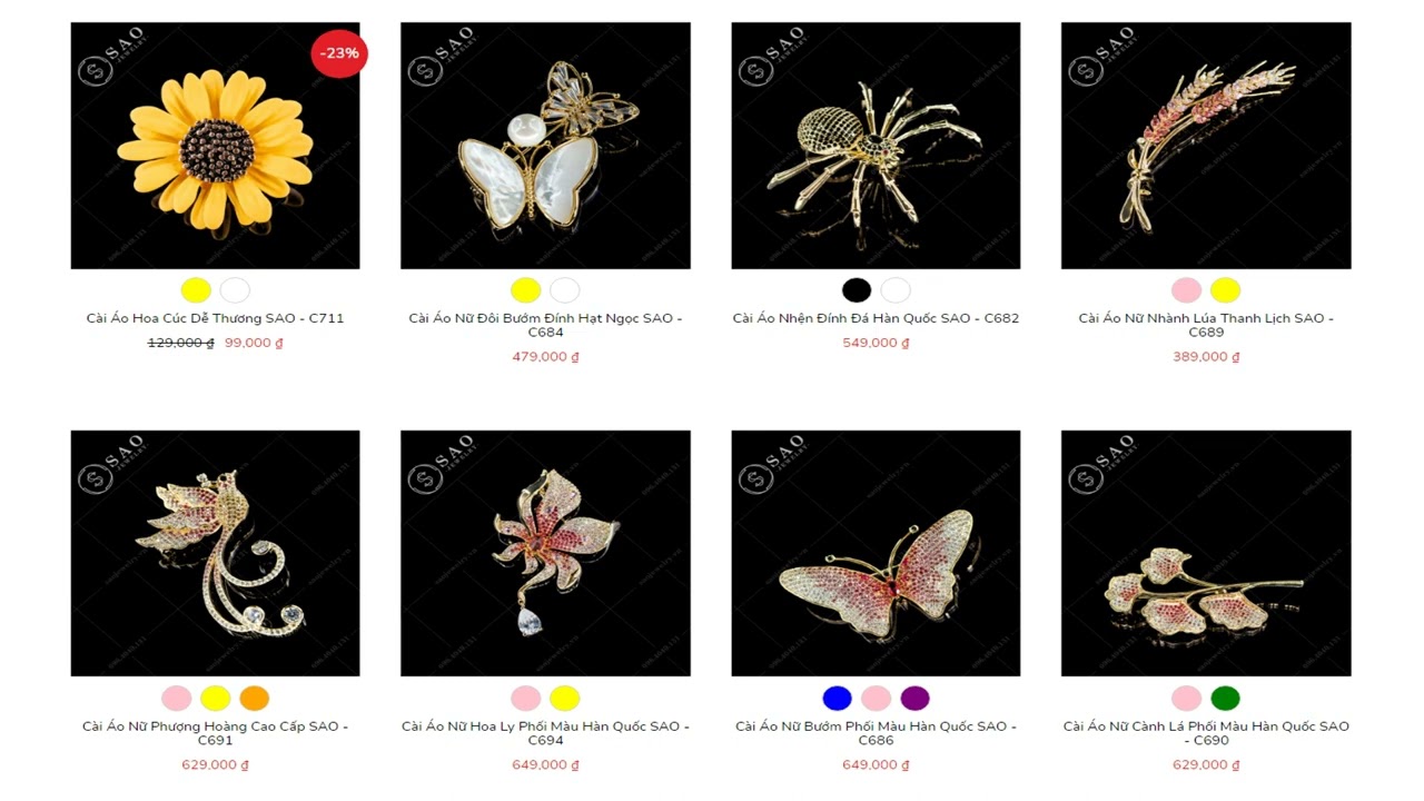 Phụ Kiện Quà Tặng Bướm Bay Thông Minh_ Magic Flying Butterfly (8x8cm) – Sweetcube_Gift