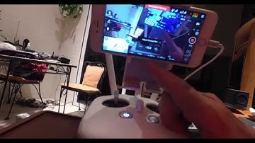 Gimbal Roll adjustment on DJI Phantom 3 camera