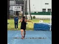 【十種競技】6557点 大体大記録会 1日目振り返り #陸上 #スポーツ