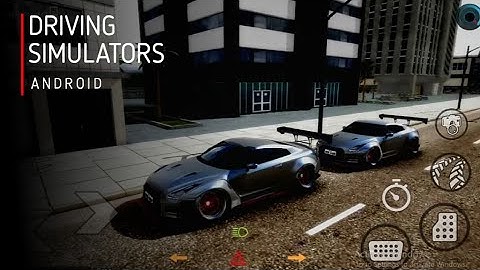 TOP 5 Best New Driving Simulator Games for Android #6 2021