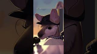 Furry Shorts speedpaint 46 | by idencereal #artwork  #furry  #furryspeedpaint  #digitalart  #shorts