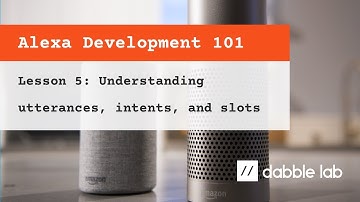 05 - Understanding utterances, intents, and slots