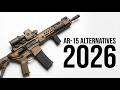 They Said the AR-15 Was Untouchable — These 5 Rifles Just Proved Them Wrong"