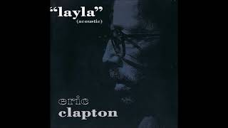 Eric Clapton - Layla (Acoustic)(7-inch Single) - Vinyl recording HD