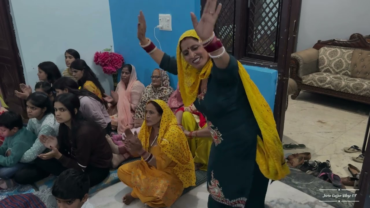 Baba Mohan Ram Live Jaagran bhajan { Part 2 }  #viral #trending #explore #video  #youtube