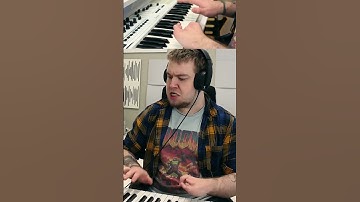 Thumbnail of Meshuggah - New Millenium Cyanide Christ (Keyboard drums cover)