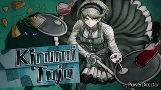 Kirumi Tojo English Voice Files - Danganronpa V3