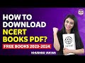 How to download ncert books pdf  free books  20232024