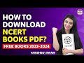Download NCERT Books PDF for Free (2023-2024) 📚
