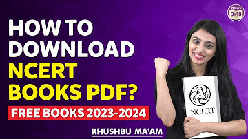 How To Download NCERT Books Pdf | Free Books | 2023-2024