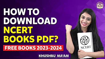 How To Download NCERT Books Pdf | Free Books | 2023-2024