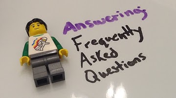 Frequently Asked Questions - (FAQ)