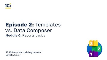 Modul 6. Episode 2. Templat vs. Komposer Data