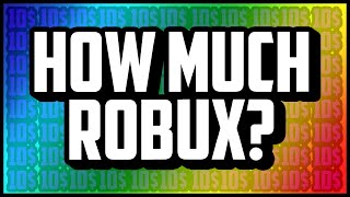 How Much Robux Do You Get From A 10 Roblox Card How Much Robux Does A 10 Roblox Card Give Youtube - how much robux does a 10 gift card give you