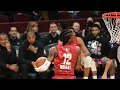 Ja Morant Giving Us What We Missed In The 2022 Slam Dunk Contest 