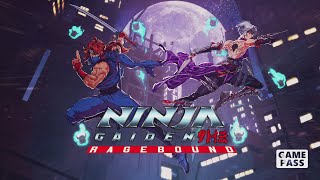 Ninja Gaiden Ragebound - Microsoft Xbox Series S/X - Intro & Title Screen