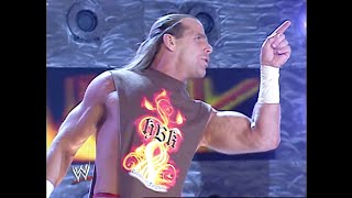 Shawn Michaels Vs. The Great Khali | RAW May 07, 2007