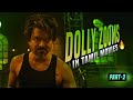 Dolly Zooms in Tamil Movies Part 2 | Camera Technique | World Filmology