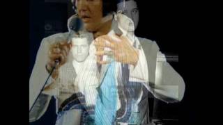 Video thumbnail of "Elvis Presley Love Me Tender live 1974 (Special version)"