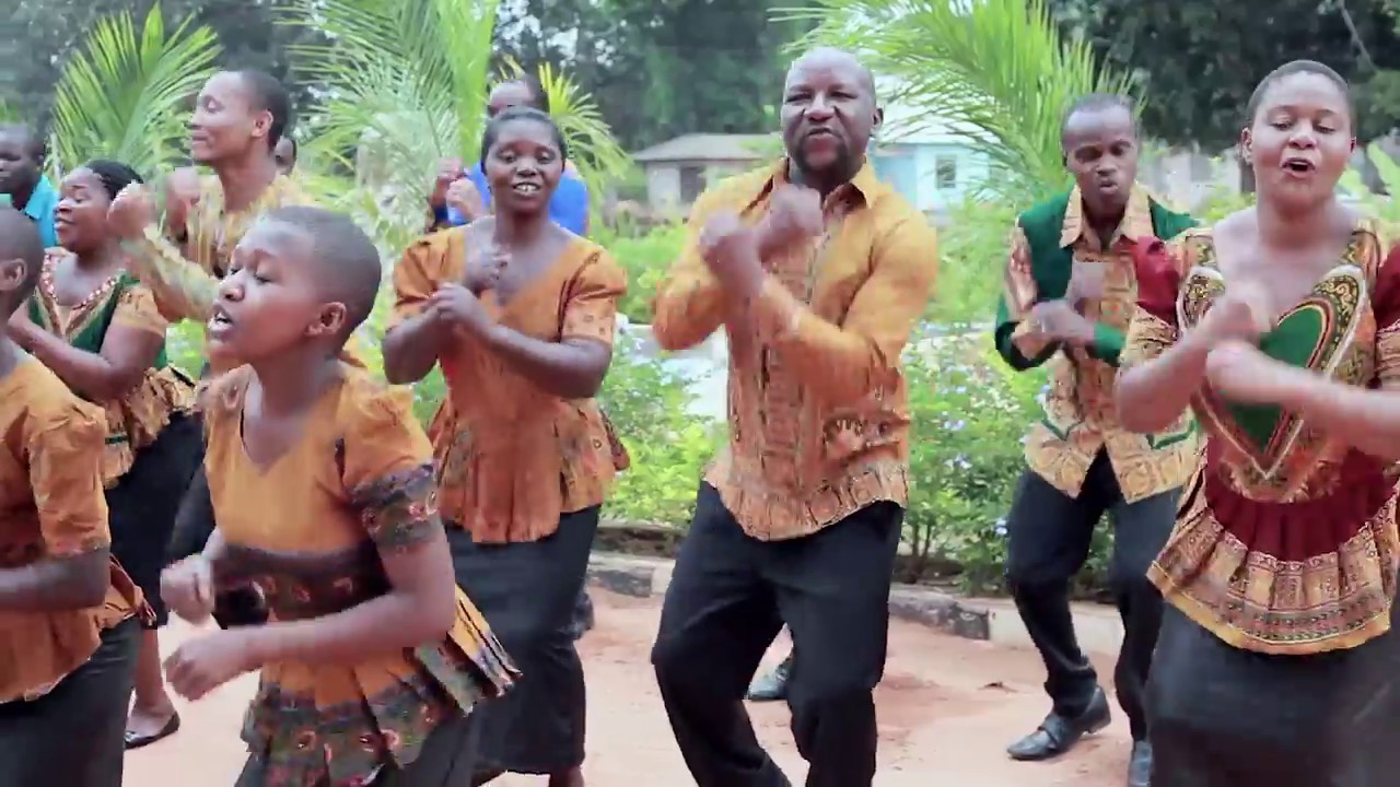 Safari  St Paul's Choir Tunduru