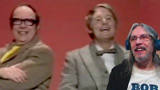 Reacting To Eric and Ernie Mastermind